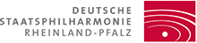 Logo: Deutsche Staatsphilharmonie Rheinland-Pfalz